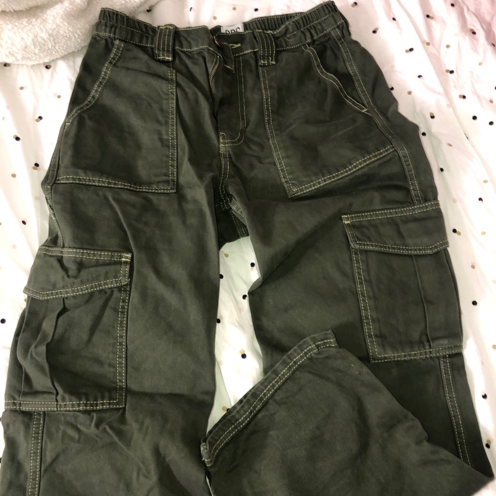 Green cargos 💚